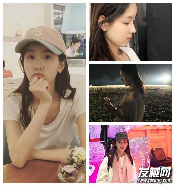 《向往的生活》陈都灵发型起底 最美校花也是素颜女神 《求婚大作战》陈都灵发型起底 最美校花也是素颜女神 陈都灵照片