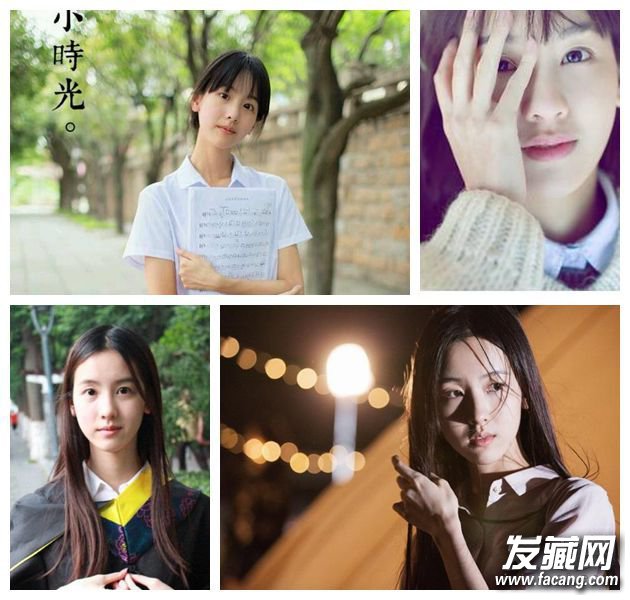 《向往的生活》陈都灵发型起底 最美校花也是素颜女神 《求婚大作战》陈都灵发型起底 最美校花也是素颜女神 陈都灵照片