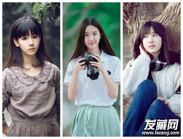 《向往的生活》陈都灵发型起底 最美校花也是素颜女神 《求婚大作战》陈都灵发型起底 最美校花也是素颜女神 陈都灵照片