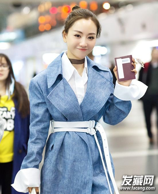 早春造型好尴尬? 范冰冰唐嫣示范最新发型搭配 早春造型好尴尬? 范冰冰唐嫣示范最新发型搭配 明星搭配图片