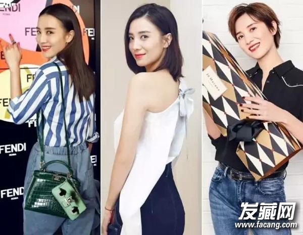 短发剪得一点都不时髦?因为你忽略了这3个问题 短发剪得一点都不时髦?因为你忽略了这3个问题 剪短发注意事项