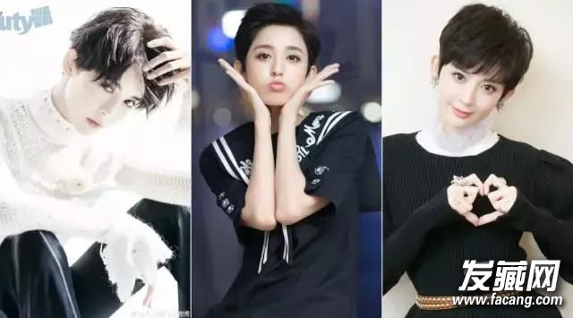 短发剪得一点都不时髦?因为你忽略了这3个问题 短发剪得一点都不时髦?因为你忽略了这3个问题 剪短发注意事项