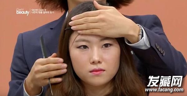 发型师总是不懂你的心 用发箍就能找出最适合的减龄刘海 发型师总是不懂你的心 用发箍就能找出最适合的减龄刘海 刘海发型图片