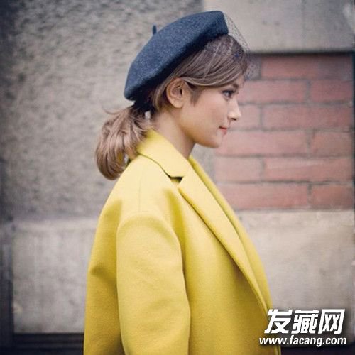 「帽子X发型」搭配有学问 看看明星都是怎么做的 「帽子X发型」搭配有学问 看看明星都是怎么做的 短发戴什么帽子好看