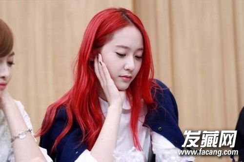 һͷ췢ףͷɫ˵ȾȾ ͷɫôѡ